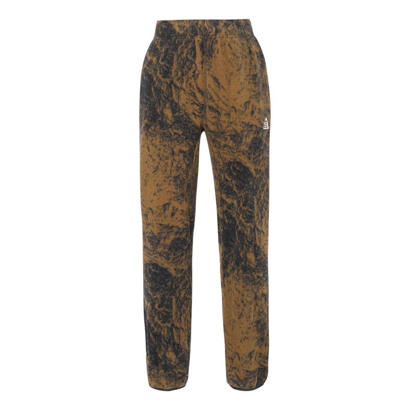 Tepláky Nike Nike Loose Elastic Waistband Joggers Hnedá | DO9276-242