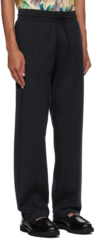 Nohavice Paul Smith Paul Smith Pinched Seam Trousers Čierna | M1R-404Y-L02021, 1