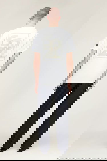 Tričko adidas Originals Spezial Graphic T-Shirt Biela | KA3901, 4