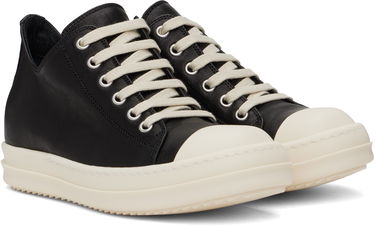 Tenisky a topánky Rick Owens Rick Owens Hollywood Low Čierna | RU01E5891 LGY, 3