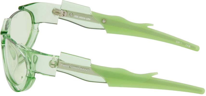 Feng Chen Wang Phoenix Sunglasses