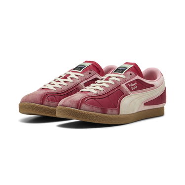 Tenisky a topánky Puma KIDSUPER Brasil Panels Červená | 403847_01, 3