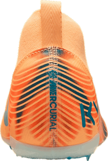 Tenisky a topánky Nike Zoom Mercurial Superfly 10 Academy "Kylian Mbappé" AG Kids Oranžová | hf3418-801, 6