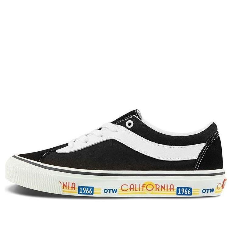 Tenisky a topánky Vans Bold Ni Čierna | VN0A5HXW5MN