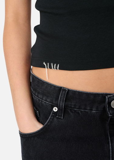 Tielko AXEL ARIGATO Traced Tank Top Čierna | A3459002, 6