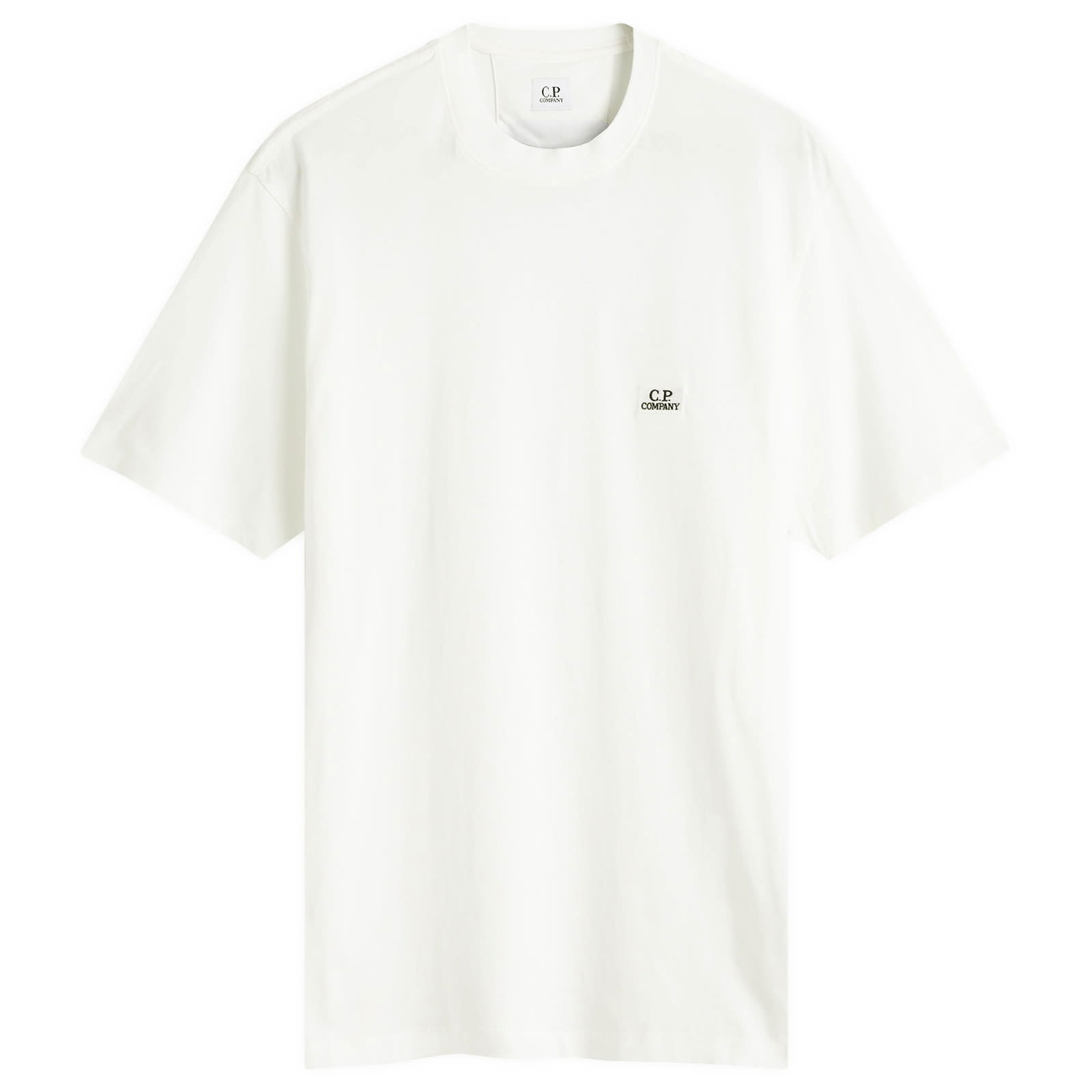 Logo Patch T-Shirt