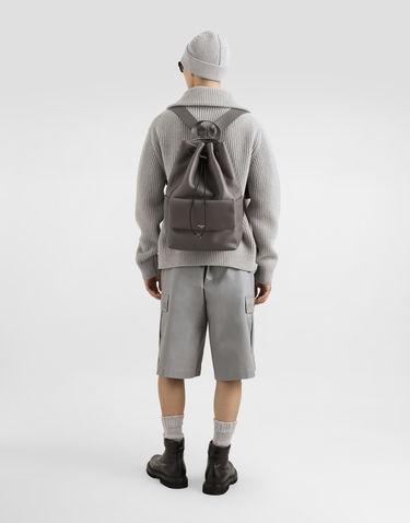 Šortky Dolce & Gabbana Dolce & Gabbana Cotton Cargo Shorts Šedá | GP0Y3TFUFNVN0493, 2