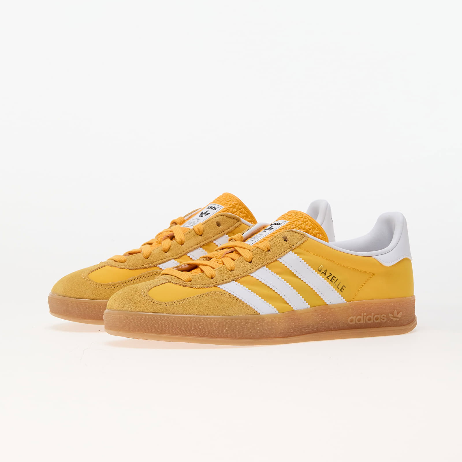 Gazelle Indoor Creme Yellow/ Ftw White/ Almost Yellow