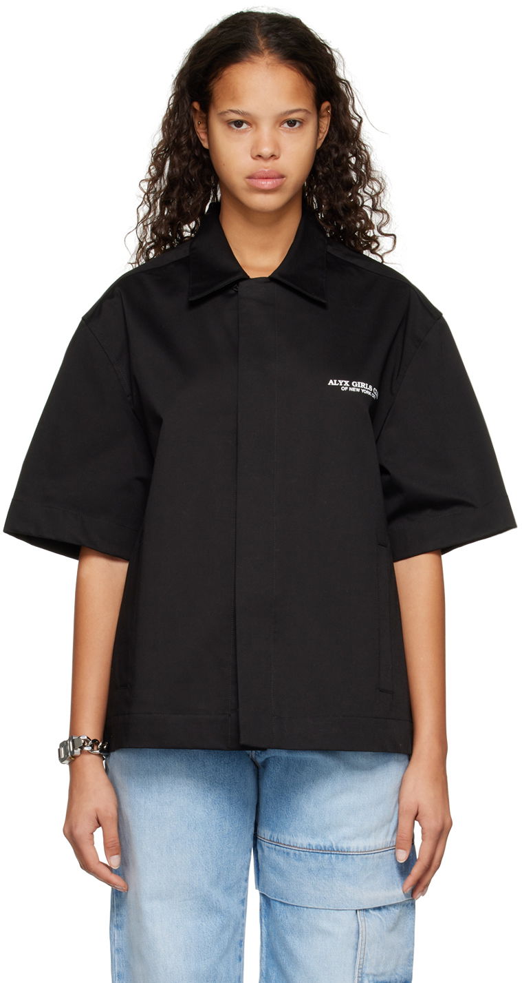 Košeľa 1017 ALYX 9SM 'Girls Club' Shirt Čierna | AAMSH0189FA03, 0