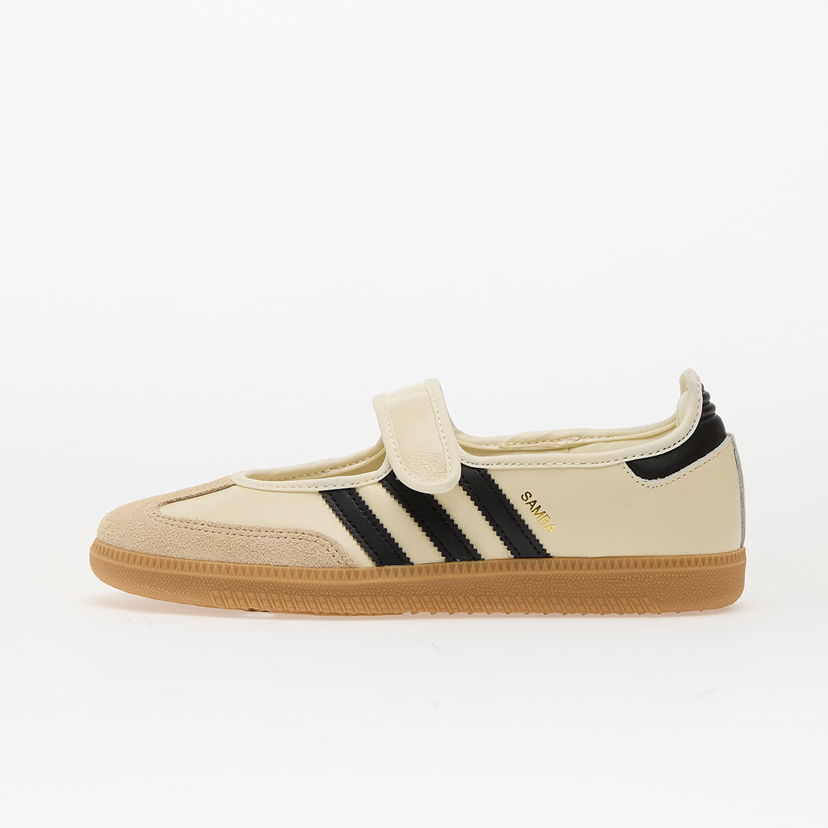 Tenisky a topánky adidas Originals Samba Jane Béžová | JR7338