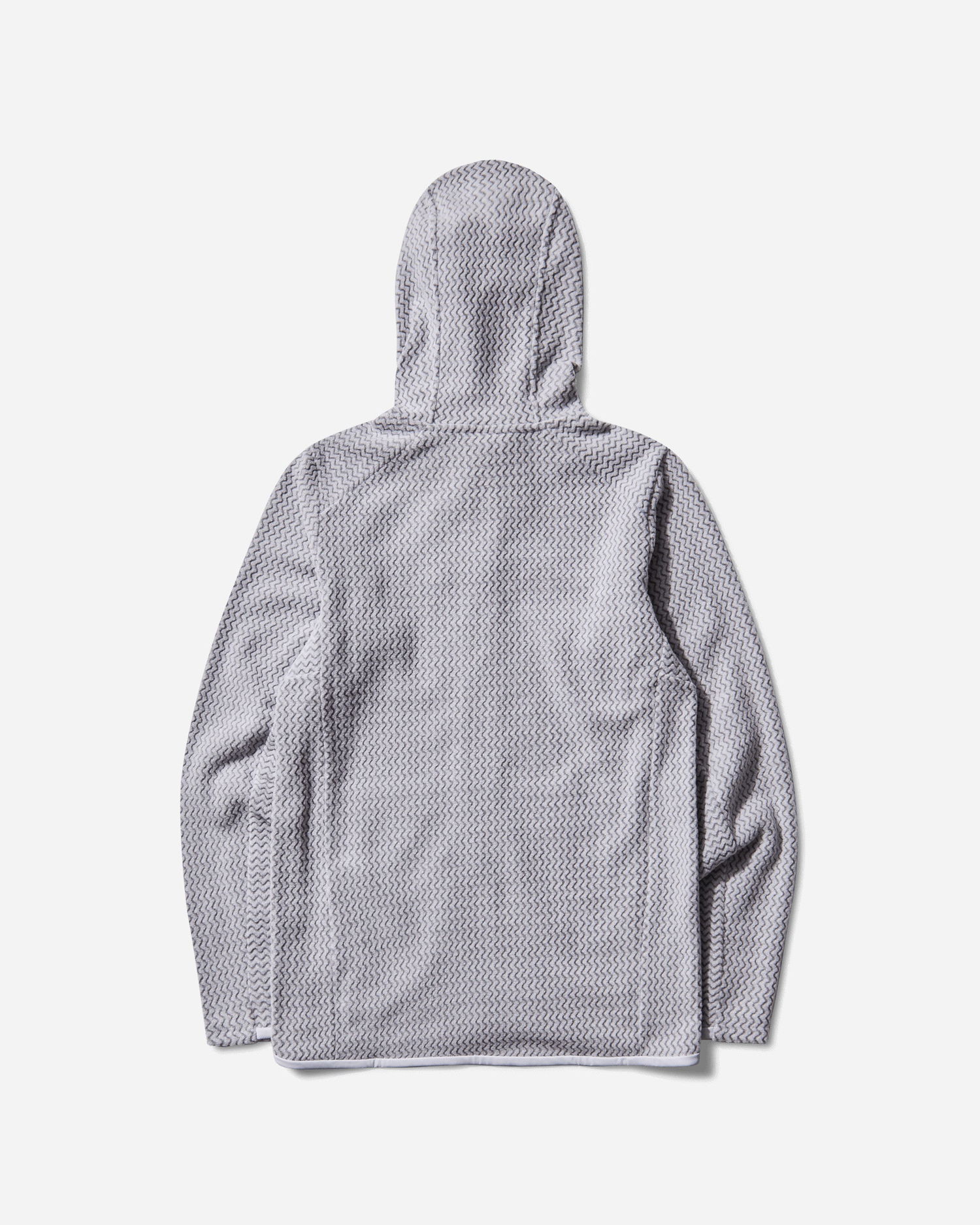 Mikina Patagonia R1 Air Full-Zip Hoodie Šedá | 64810 FGLP, 0