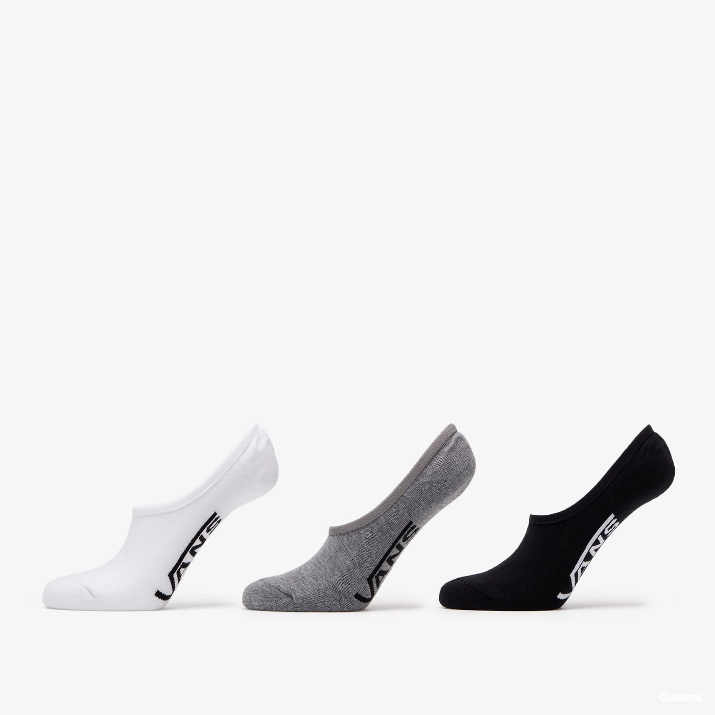 Classic Super No Show Socks 3Pack