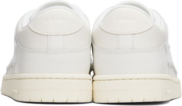Tenisky a topánky AMIRI Skel-Top Low Biela | AMFOSR1100, 1