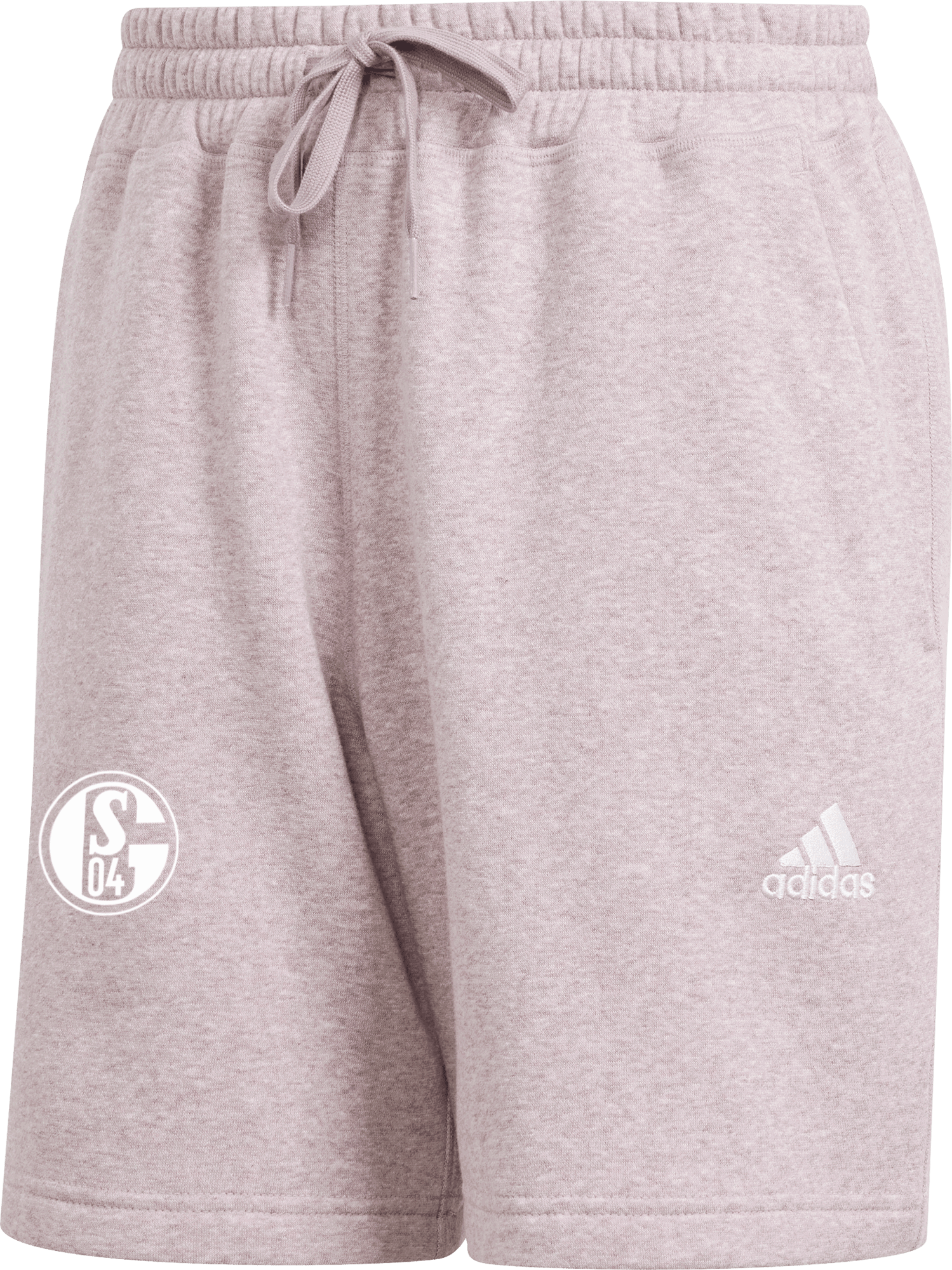Šortky adidas Originals FC Schalke 04 Shorts Fialová | 5s04ir5321, 0