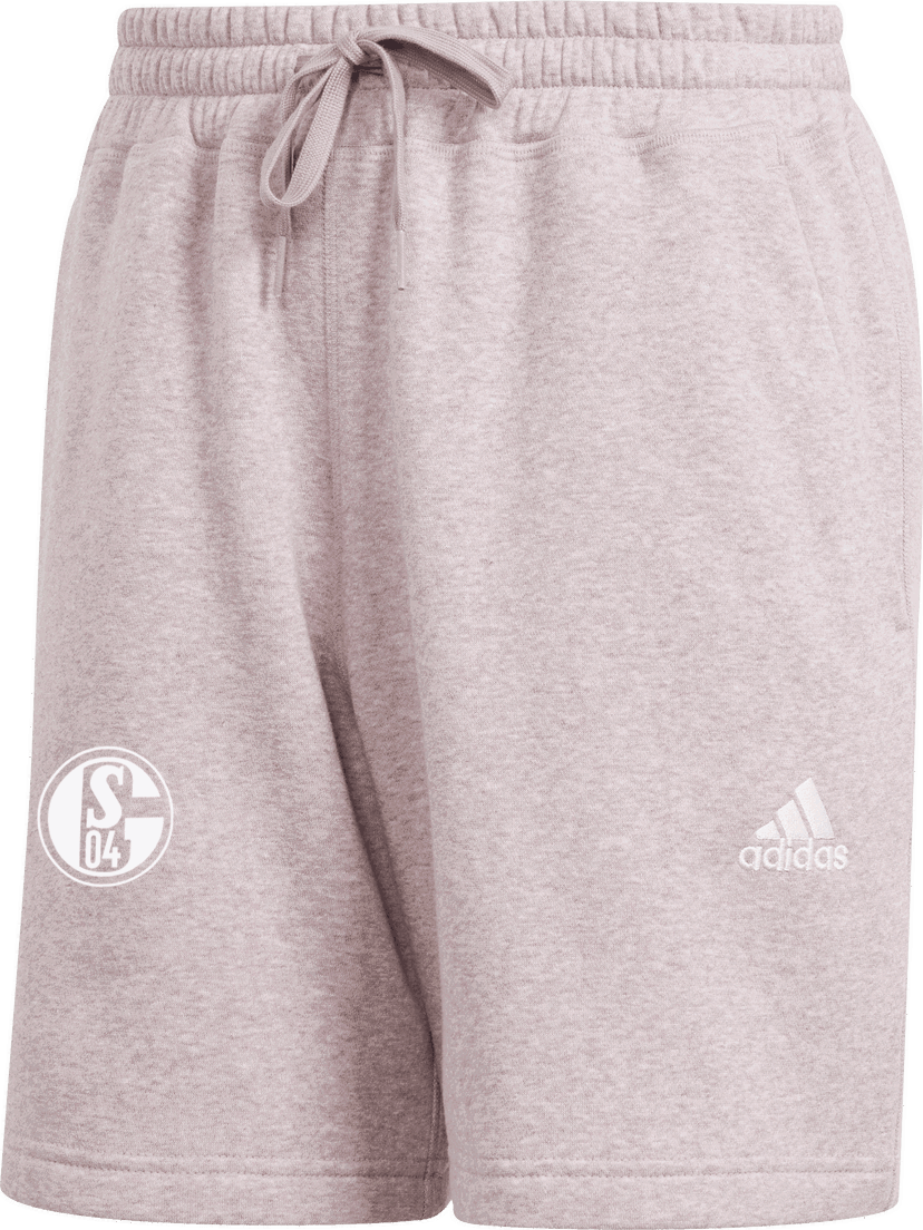 Šortky adidas Originals FC Schalke 04 Shorts Fialová | 5s04ir5321