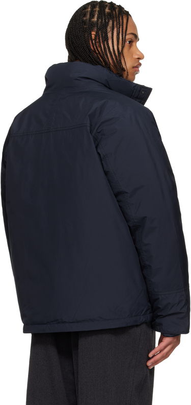 Prešívaná bunda NANAMICA GORE-TEX Short Down Jacket Navy | S25FA058U, 2