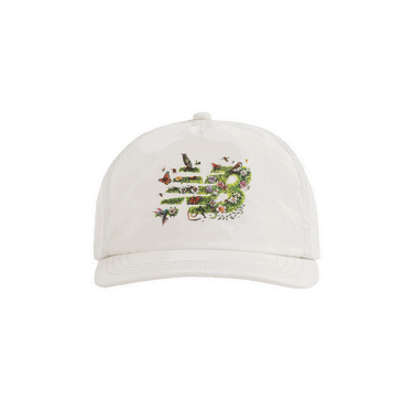 Šiltovka New Balance Aimé Leon Dore x Logo Hat 'Pristine' Biela | NB21AH003 PRIS, 0