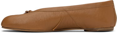 Oblečenie Maison Margiela Black Tabi Ballerina Flats Čierna | S58WZ0127 P6378, 2
