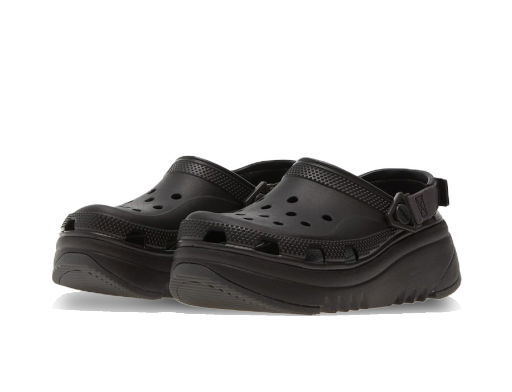 Tenisky a topánky Crocs Classic Hiker Xscape Clog Čierna | 208365-001