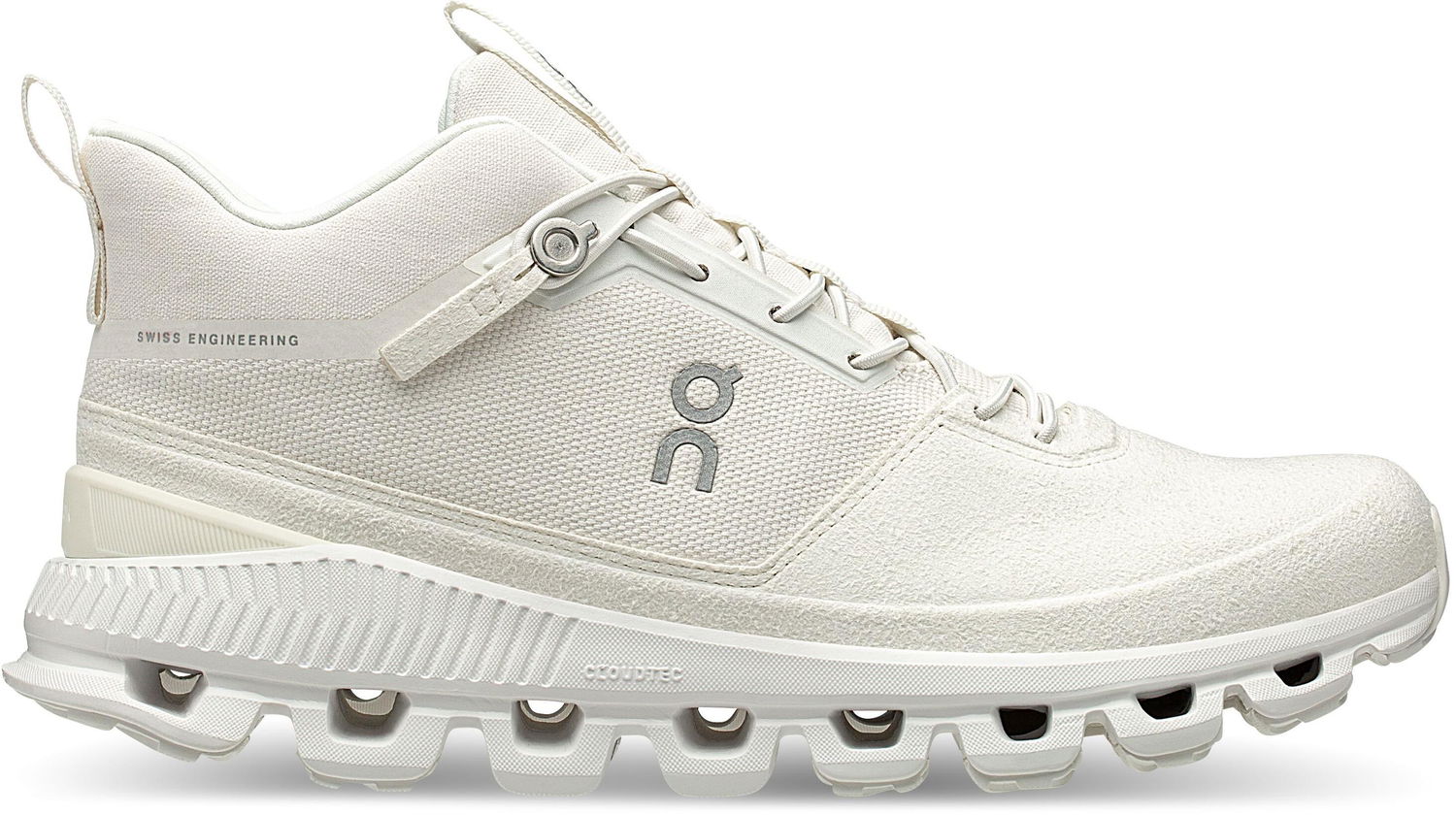 Tenisky a topánky On Running Cloud Hi W Biela | 28.99653, 0