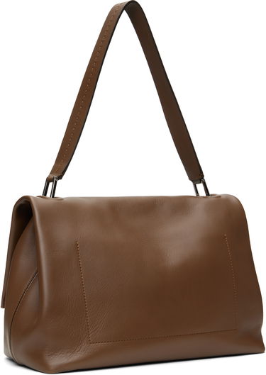 Kabelka Max Mara Max Mara Archetipo Leather Shoulder Bag Čierna | 2514511351600, 4