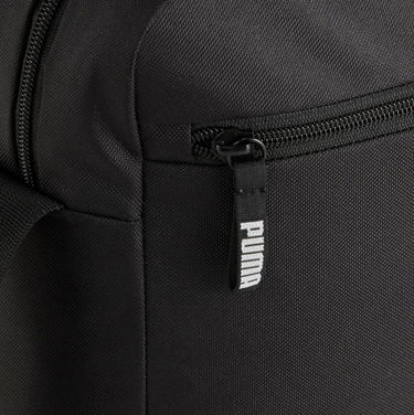 Taška cez rameno Puma TEAM Messenger Bag Čierna | 090452-01, 2
