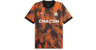 Dres Puma Olympique de Marseille 2023/24, Oranžová | 771344-03, 1