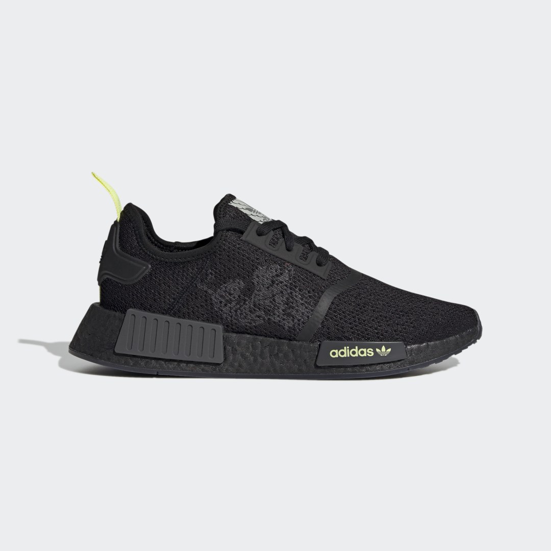 Tenisky a topánky adidas Originals NMD_R1 Čierna | GY3458, 0