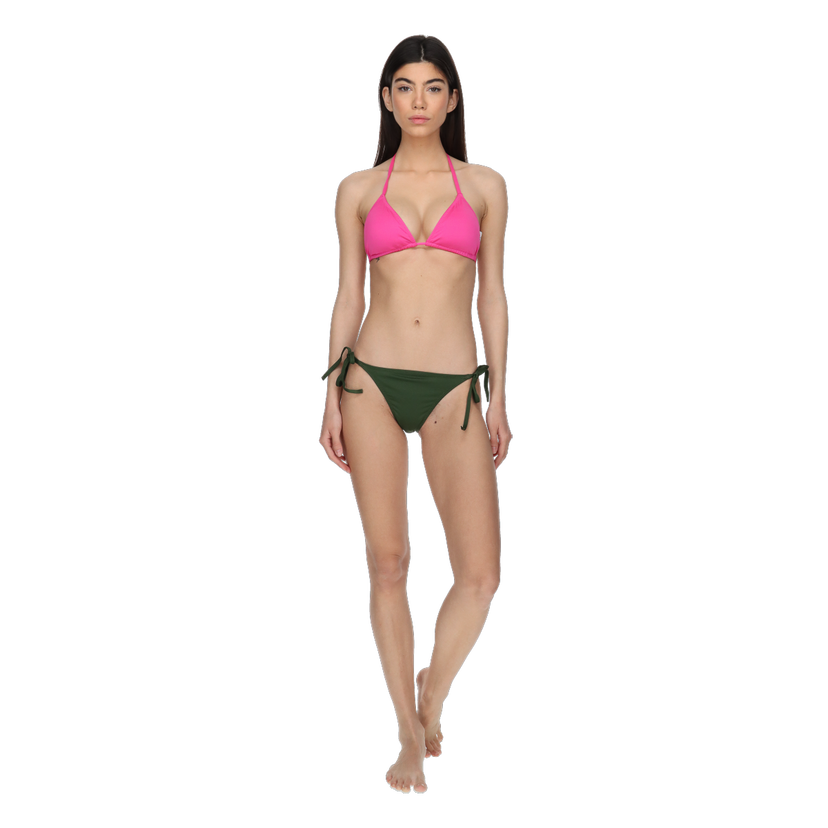 Plavky Champion Triangle Top Tie-Side Bikini Rôznofarebný | CHA231F002-8U