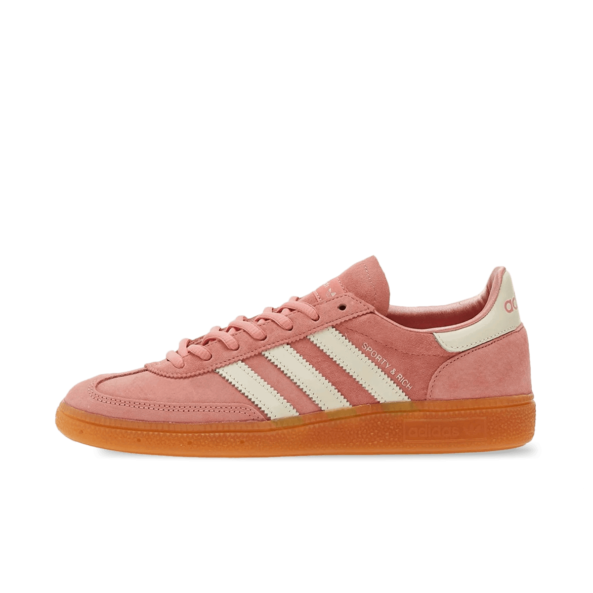 Tenisky a topánky adidas Originals Sporty & Rich x Handball Spezial "Pink" Ružová | IH2610, 0