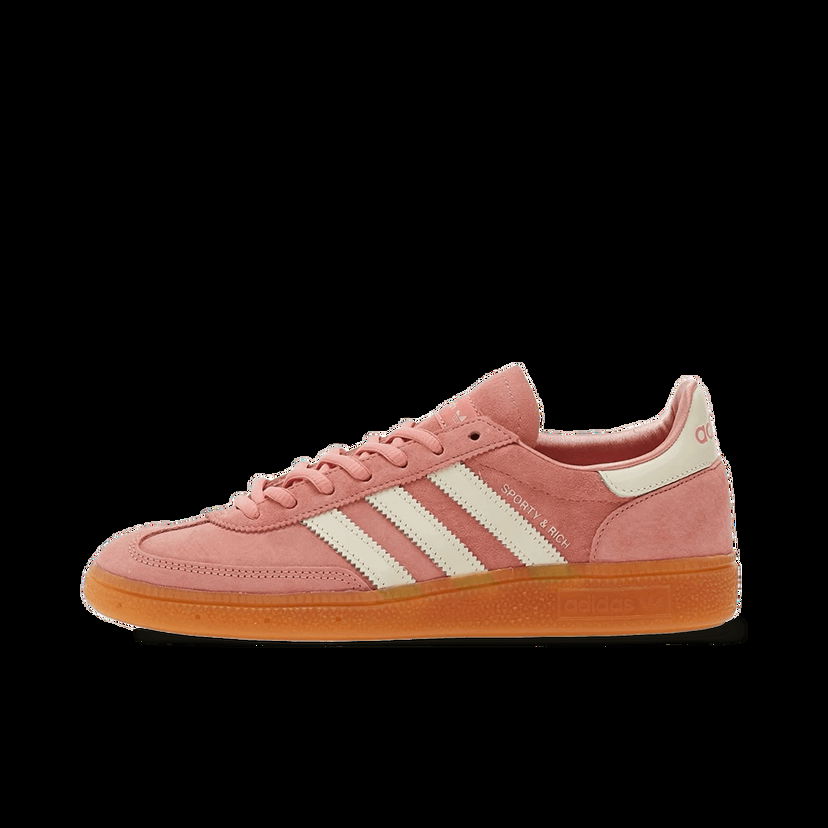 Tenisky a topánky adidas Originals Sporty & Rich x Handball Spezial "Pink" Ružová | IH2610