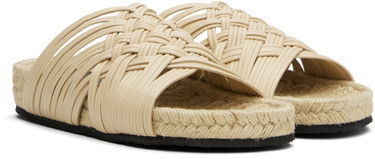 Tenisky a topánky Stella McCartney Stella McCartney Gaia Alter Mat Platform Sandals Béžová | 810531APADB0, 3