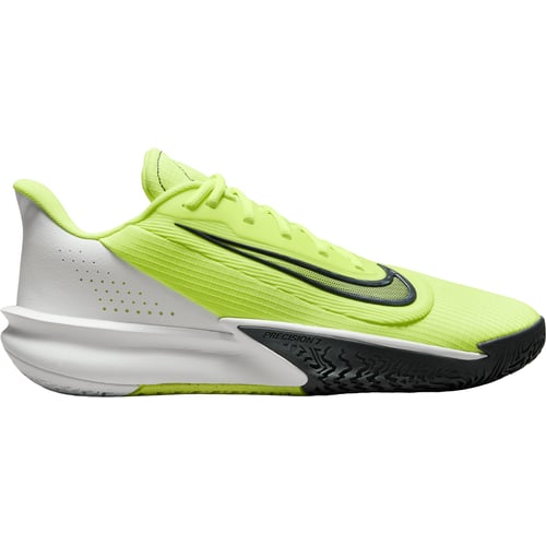 Tenisky a topánky Nike PRECISION 7 THE ILLUSIONIST, VOLT/DK SMOKE GREY-SUMMIT WHITE Zelené | FN4322-700, 0