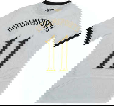 Dres Nike 11FC OUTPLAY 'EM Šedá | 11fcdr2705-101, 1