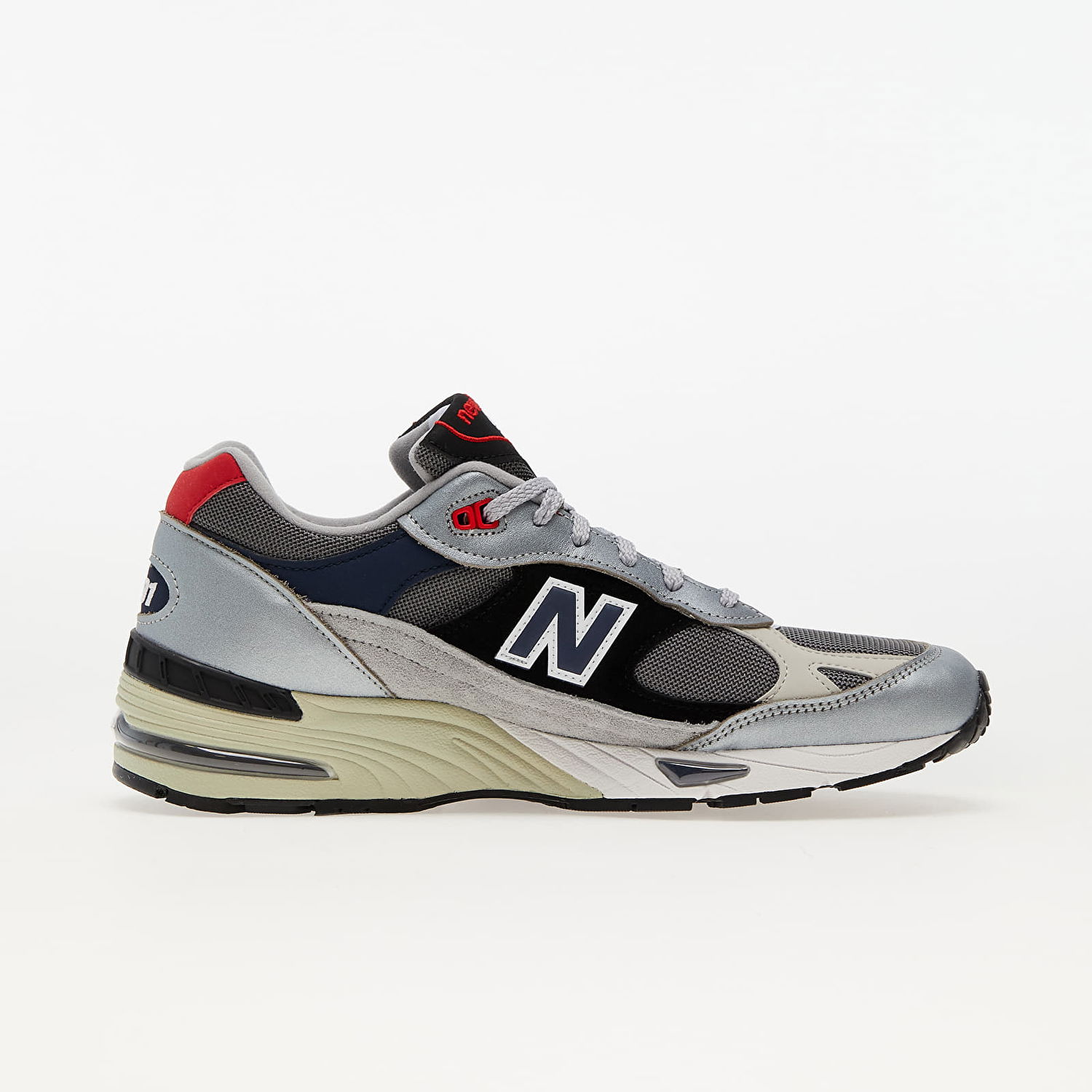Tenisky a topánky New Balance 991 Šedá | M991SKR, 1