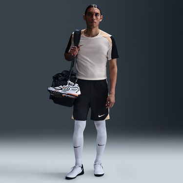 Tričko Nike Dri-FIT Strike Football Shorts Béžová | FN2401-017, 0