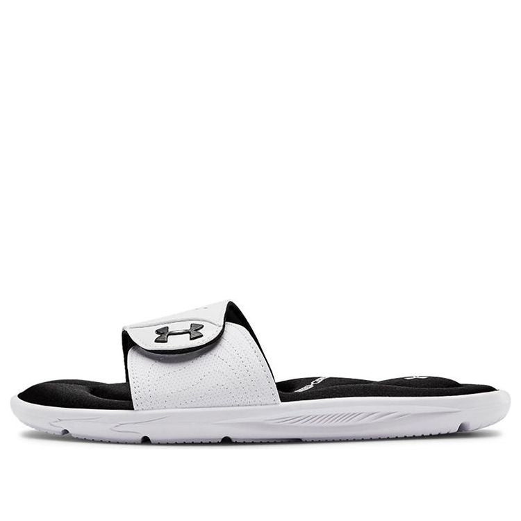 Tenisky a topánky Under Armour Ignite 9 Slide Biela | 3022717-100