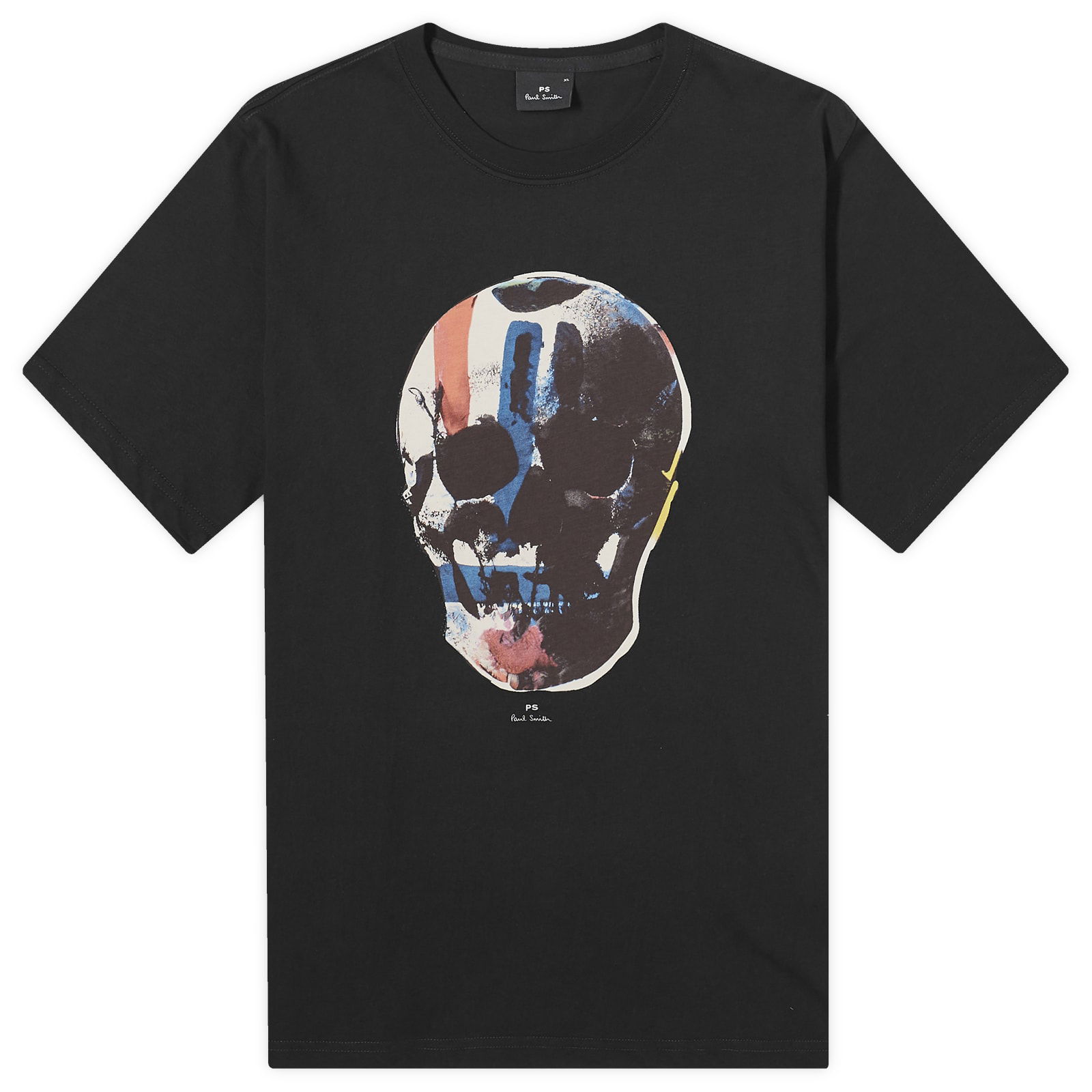 Paul Smith Skull Print Tee