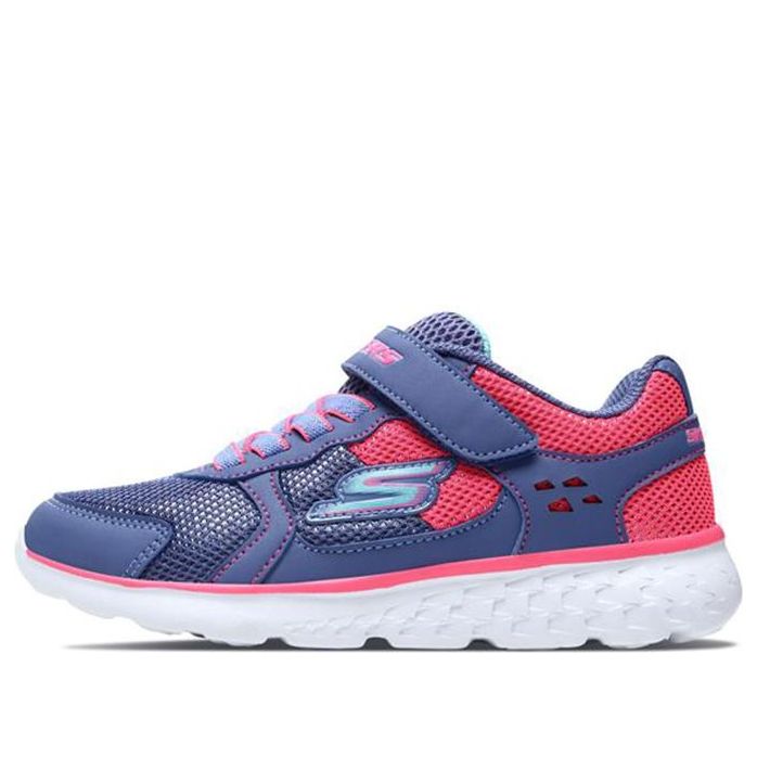 Tenisky a topánky Skechers Go Run 400 Sparkle Sprinters Fialová | 81358L-BLNP