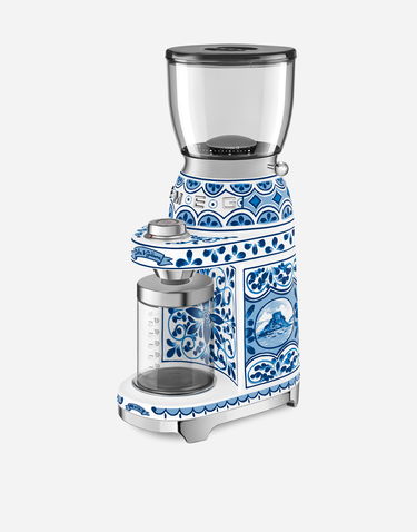 Home decor Dolce & Gabbana Dolce & Gabbana Dg For Smeg Coffee Grinder Modrá | TCCE20TCAEEUB001, 1