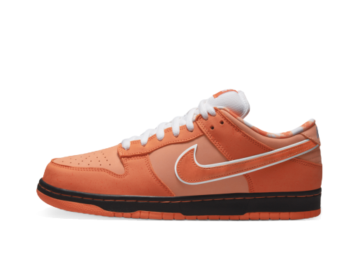 Concepts x Dunk Low "Orange Lobster"