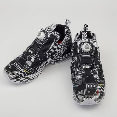 Tenisky a topánky Reebok Instapump Fury Biela | FW9462, 2