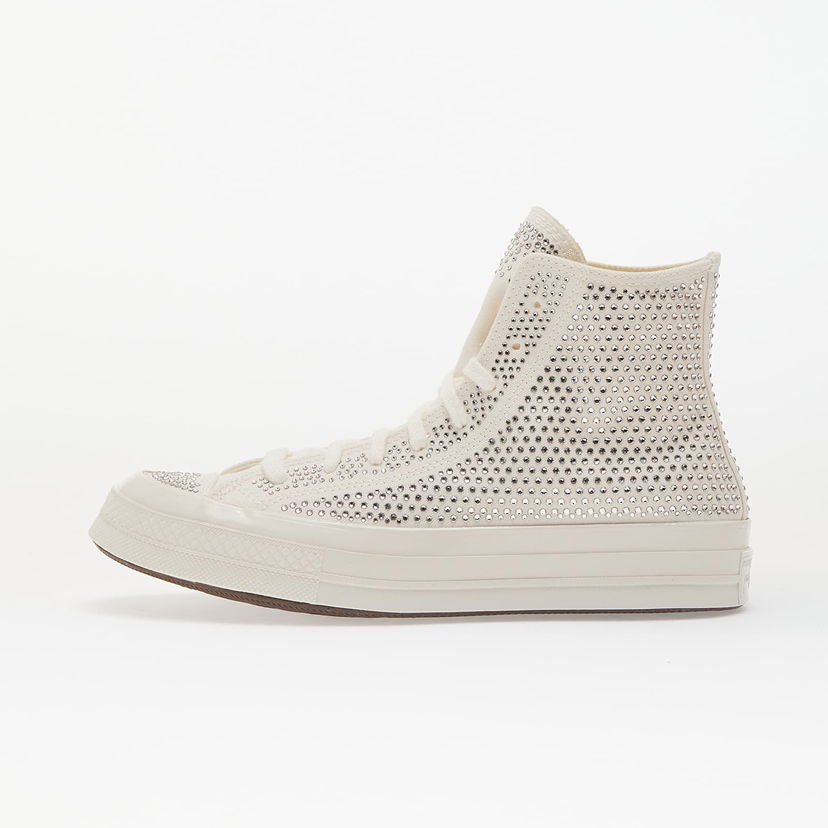 Tenisky a topánky Converse Chuck 70 with Swarovski® Crystals Béžová | A16170C