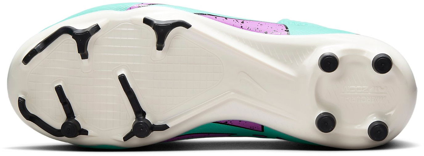 Tenisky a topánky Nike Zoom Vapor 15 Academy FG/MG Tyrkysová | dj5617-300, 1