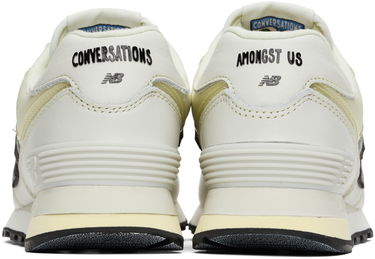 Tenisky a topánky New Balance 574 Biela | U574BH2, 3