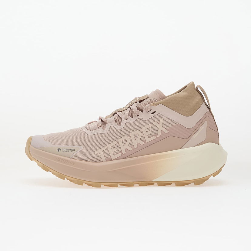 Tenisky a topánky adidas Performance Terrex Agravic Gtx W Béžová | JR1509