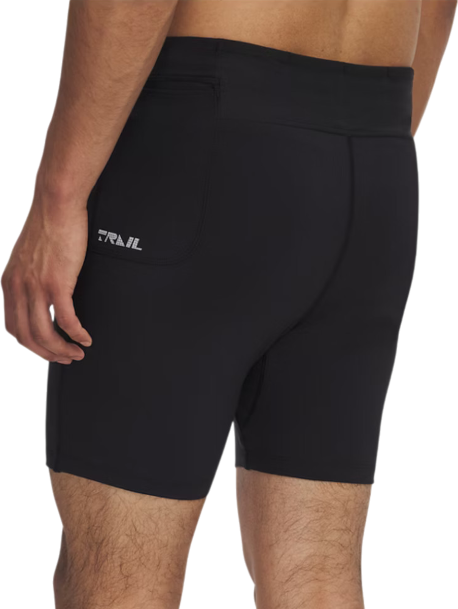 Boxerky Under Armour Under Armour Trail Launch Pro Half Shorts Čierna | 1389811-001, 1