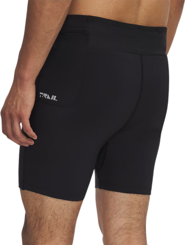 Boxerky Under Armour Under Armour Trail Launch Pro Half Shorts Čierna | 1389811-001, 1