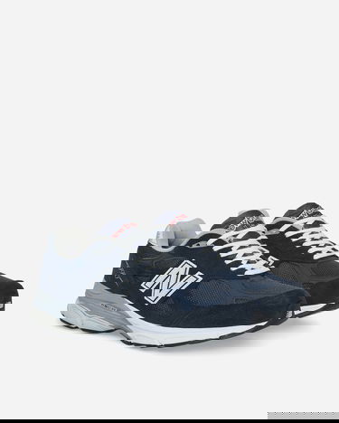 Tenisky a topánky New Balance 990v3 Made In USA "Navy Denim" Čierna | M990NB3, 4