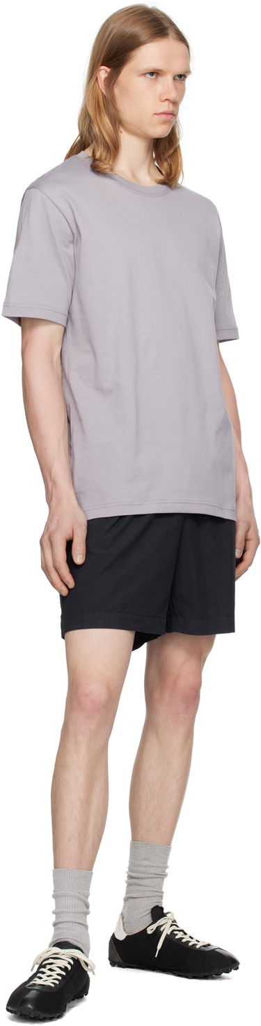 Šortky NORSE PROJECTS Norse Projects Per Cotton Tencel Shorts Čierna | N35-0616, 3